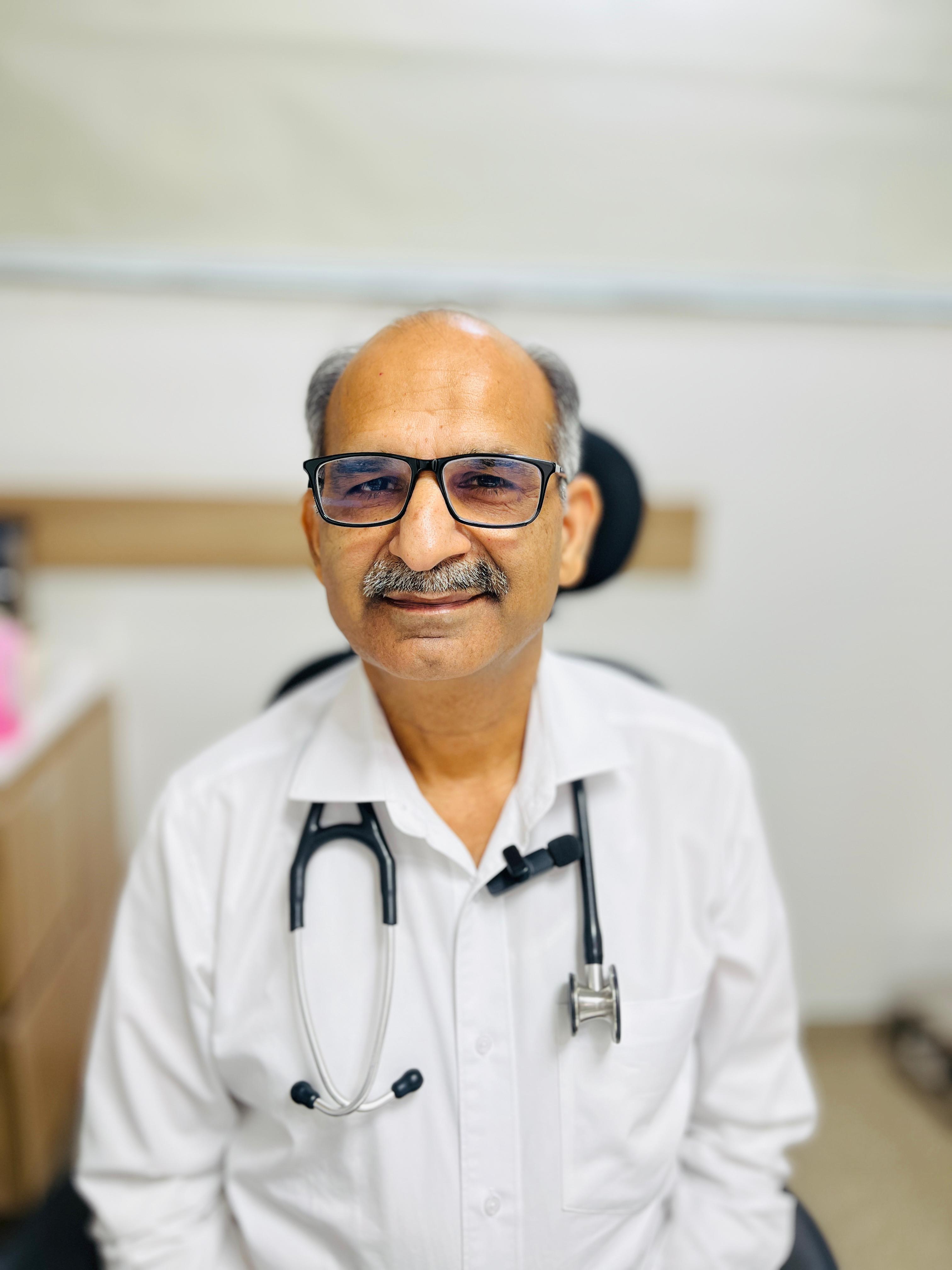 Right Chest Clinic facility