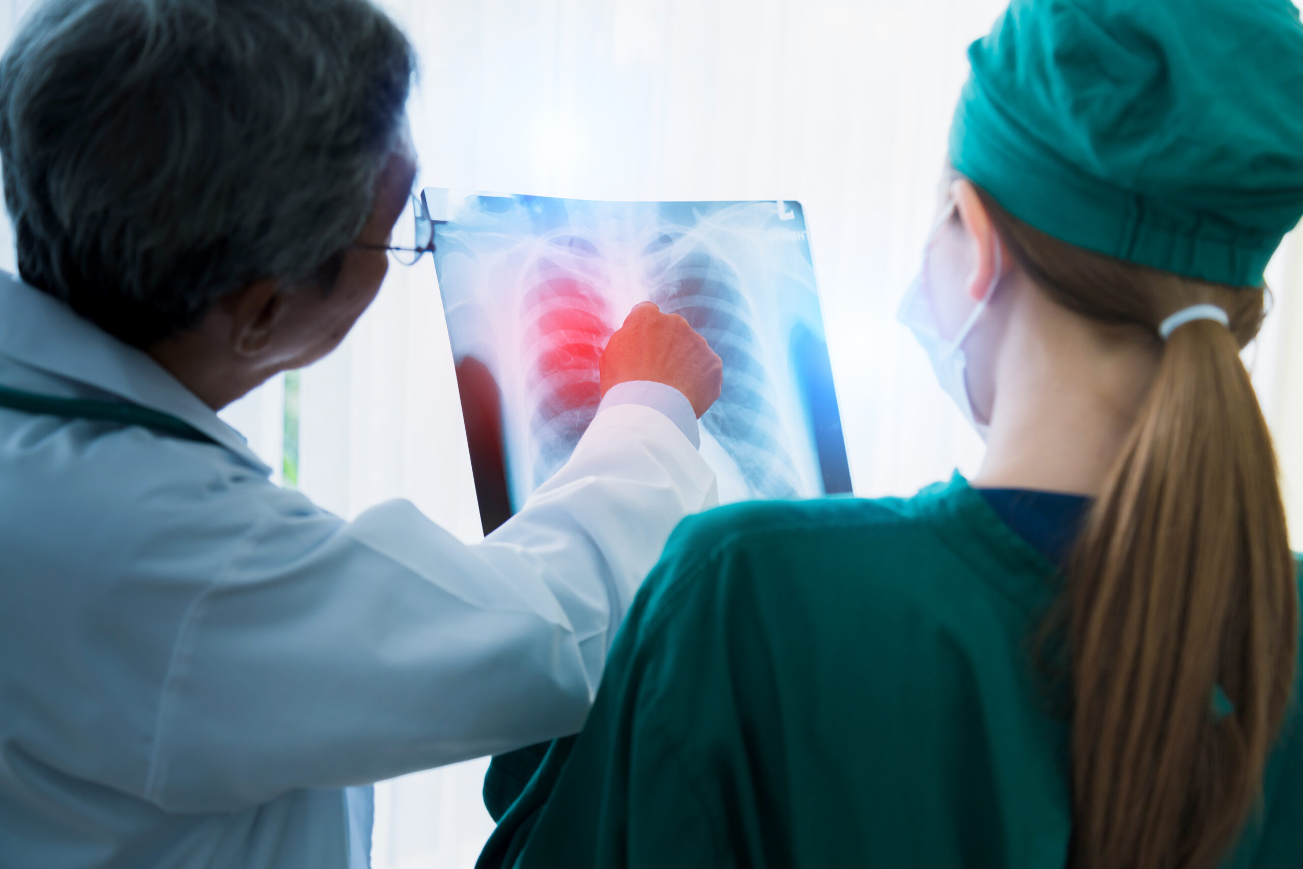 Pulmonary function testing